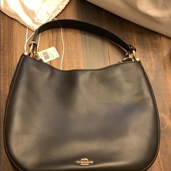 COACH Hobo Handbag - Picture 2 of 5